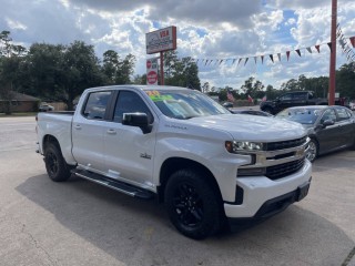 Image for 2020 Chevrolet Silverado 1500 LT Crew Cab 5.8 ft. SB ID: 6910921