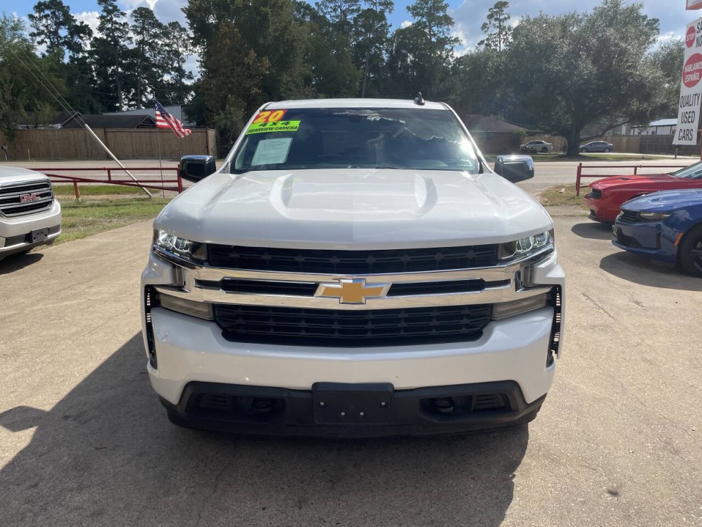 2020 Chevrolet Silverado 1500 Image 2