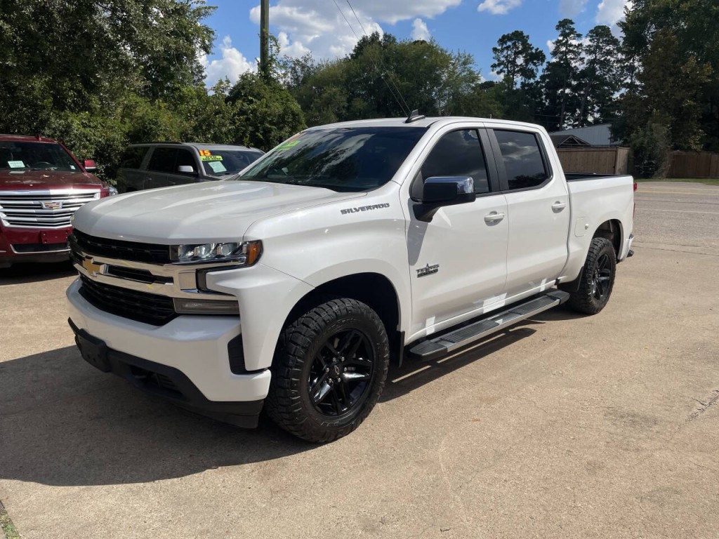 2020 Chevrolet Silverado 1500 Image 3