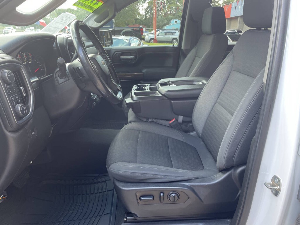 2020 Chevrolet Silverado 1500 Image 4