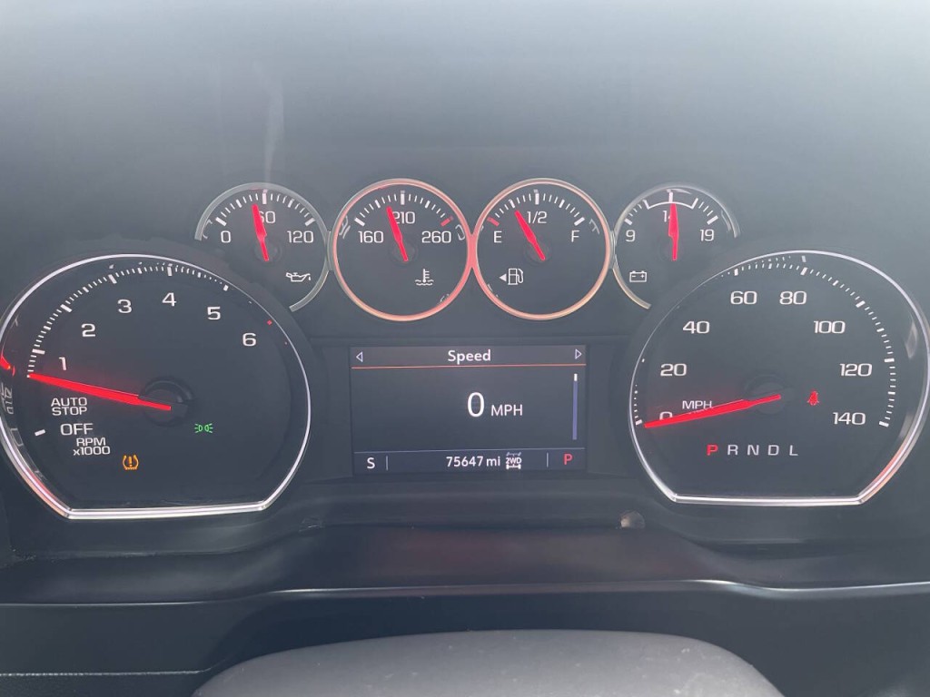 2020 Chevrolet Silverado 1500 Image 6