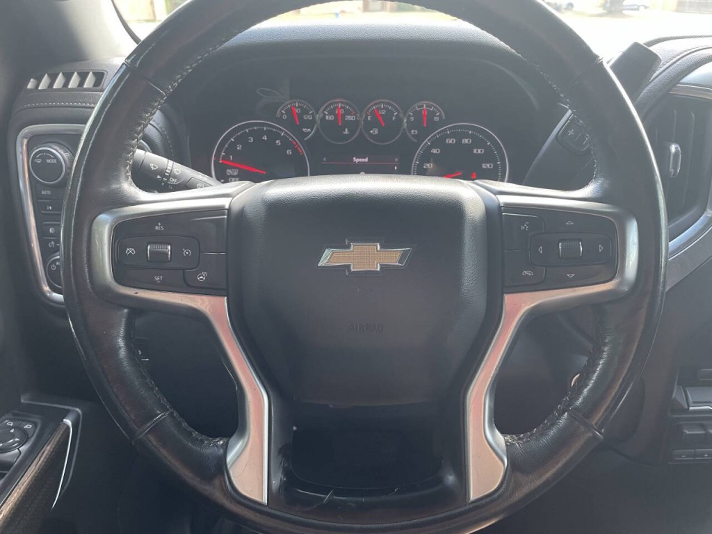 2020 Chevrolet Silverado 1500 Image 8