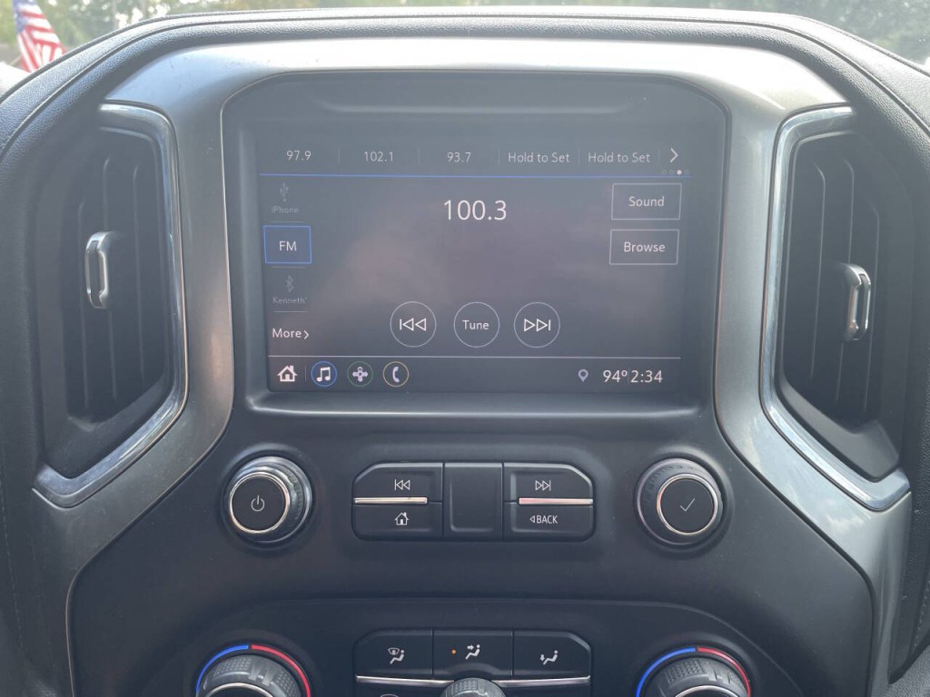 2020 Chevrolet Silverado 1500 Image 10