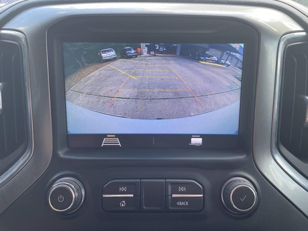 2020 Chevrolet Silverado 1500 Image 11