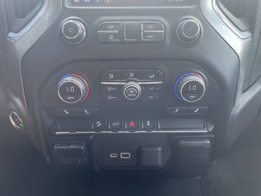 2020 Chevrolet Silverado 1500 Image 12