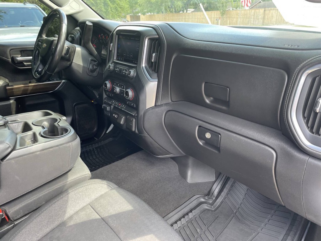 2020 Chevrolet Silverado 1500 Image 16