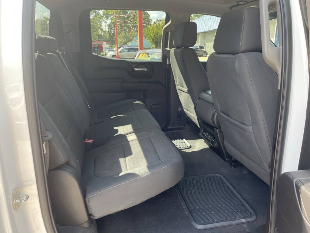 2020 Chevrolet Silverado 1500 Image 18