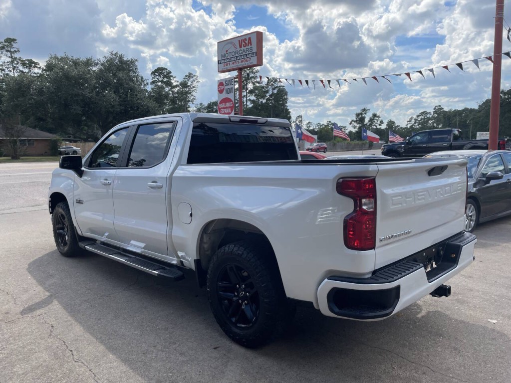 2020 Chevrolet Silverado 1500 Image 20