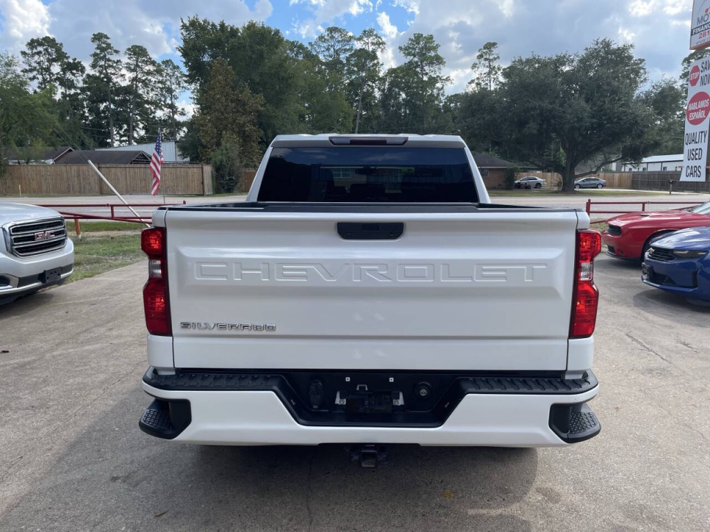 2020 Chevrolet Silverado 1500 Image 21