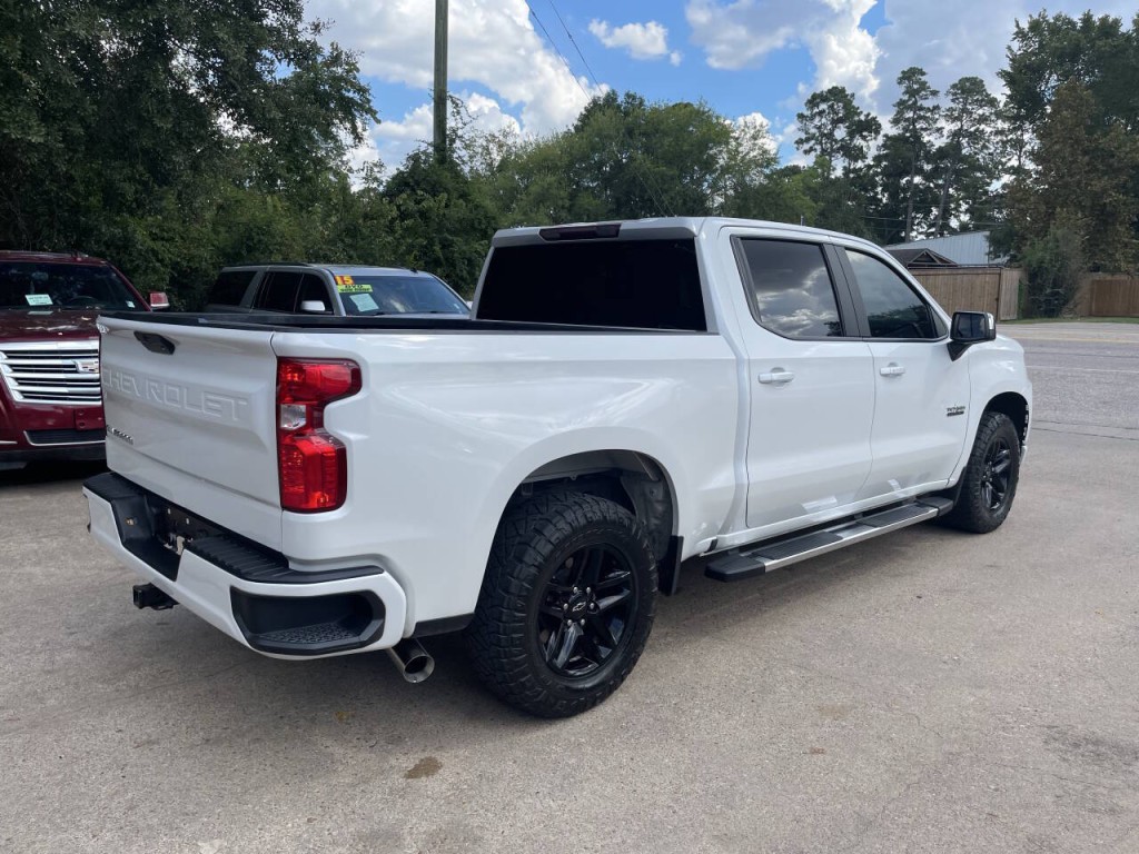2020 Chevrolet Silverado 1500 Image 22