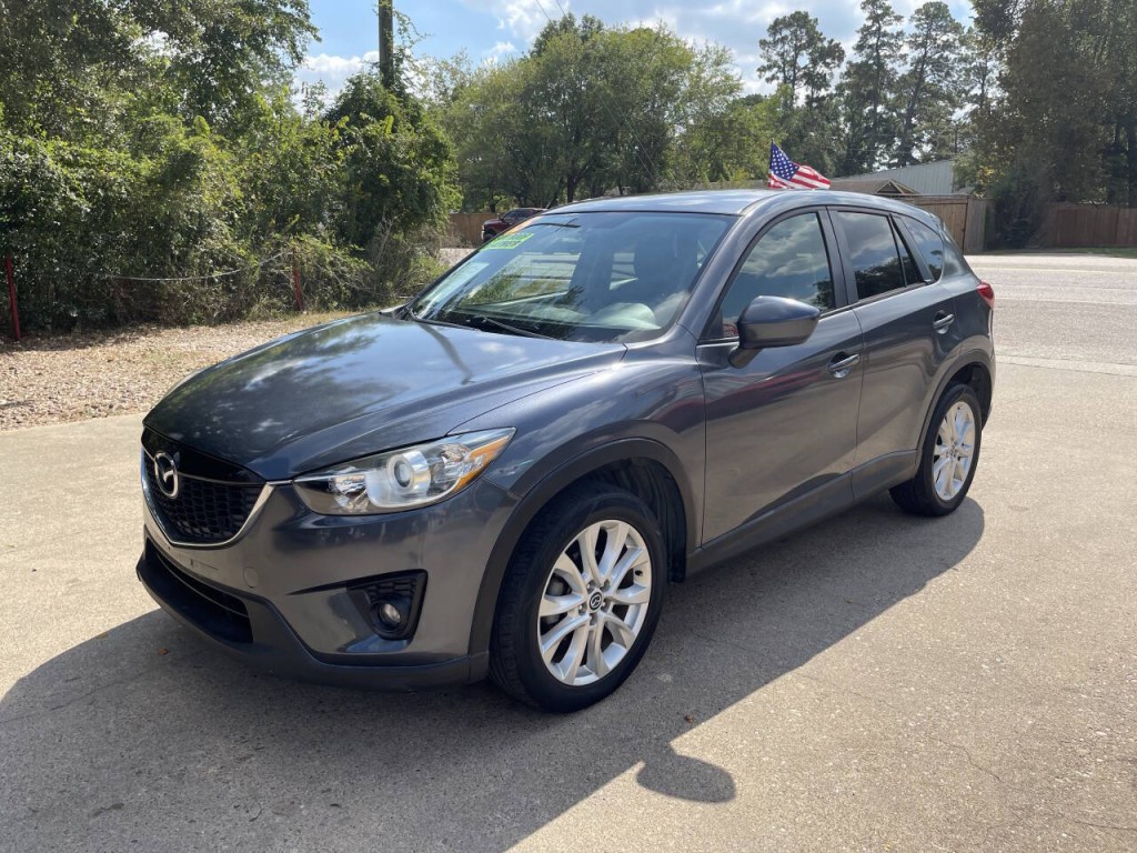 2013 Mazda CX-5 Image 3