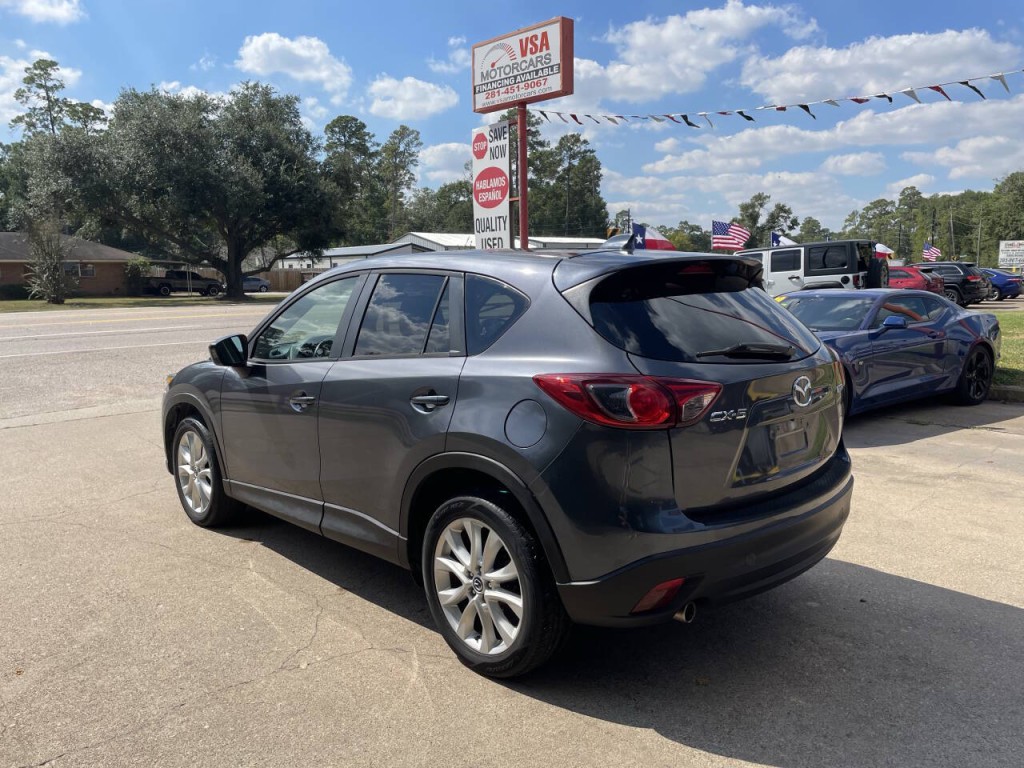 2013 Mazda CX-5 Image 25