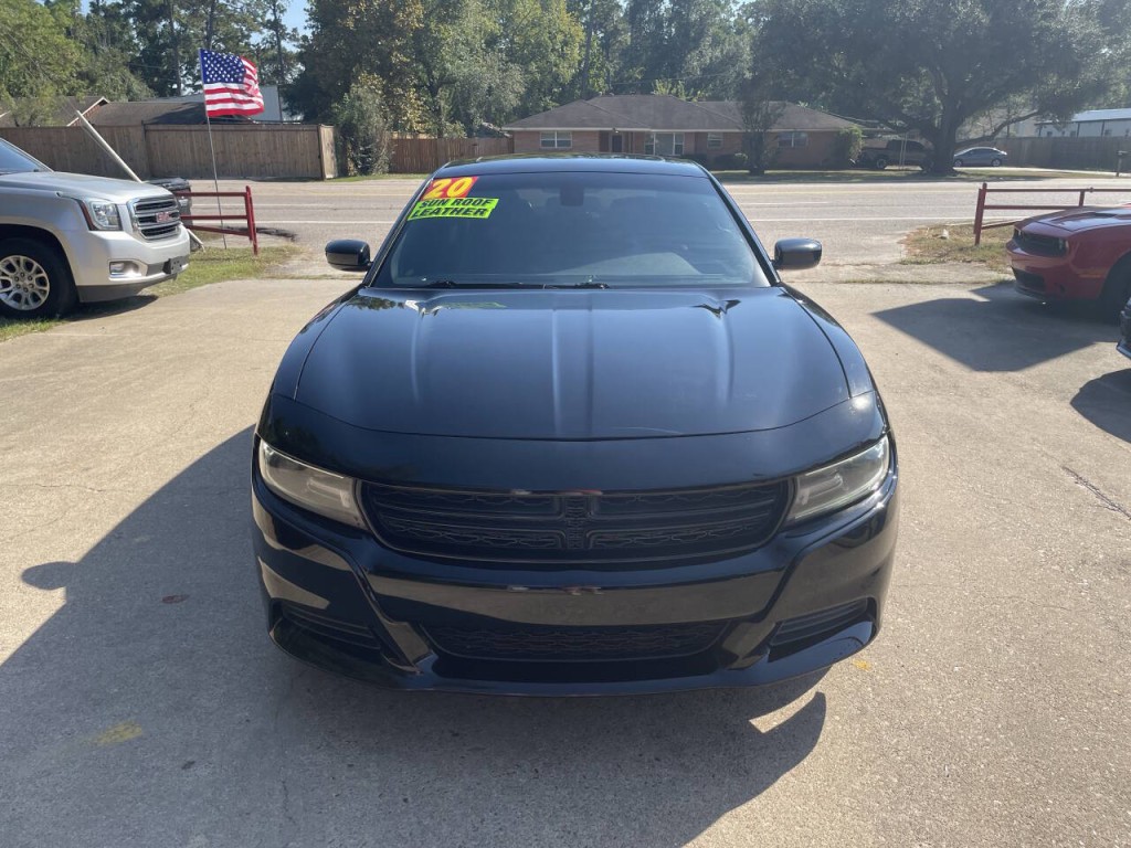 2020 Dodge Charger Image 2