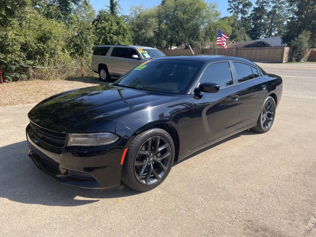 2020 Dodge Charger Image 3
