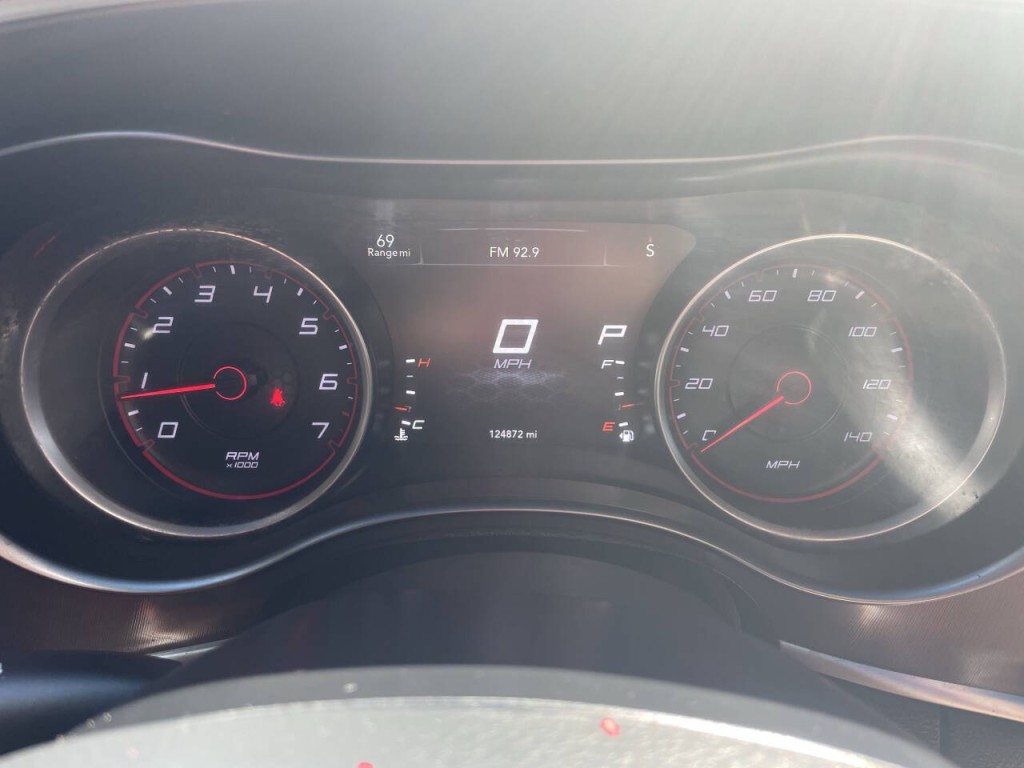 2020 Dodge Charger Image 5