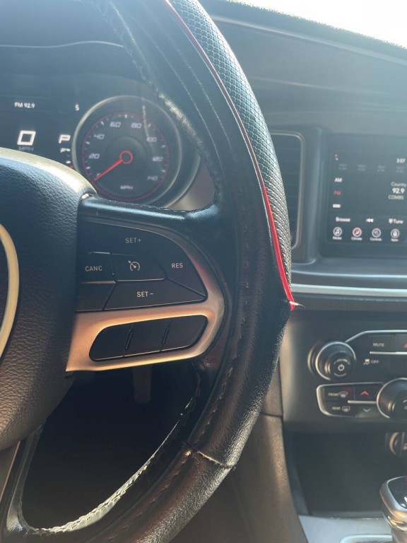 2020 Dodge Charger Image 8