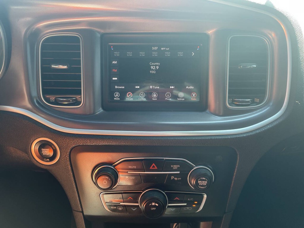 2020 Dodge Charger Image 9