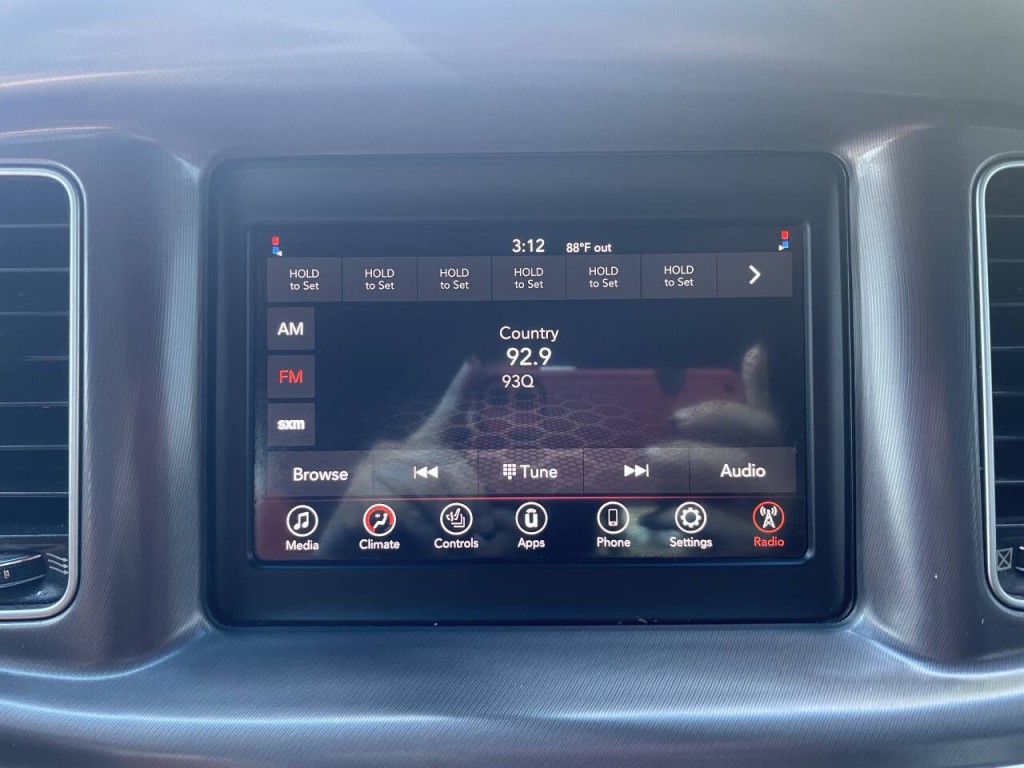 2020 Dodge Charger Image 10
