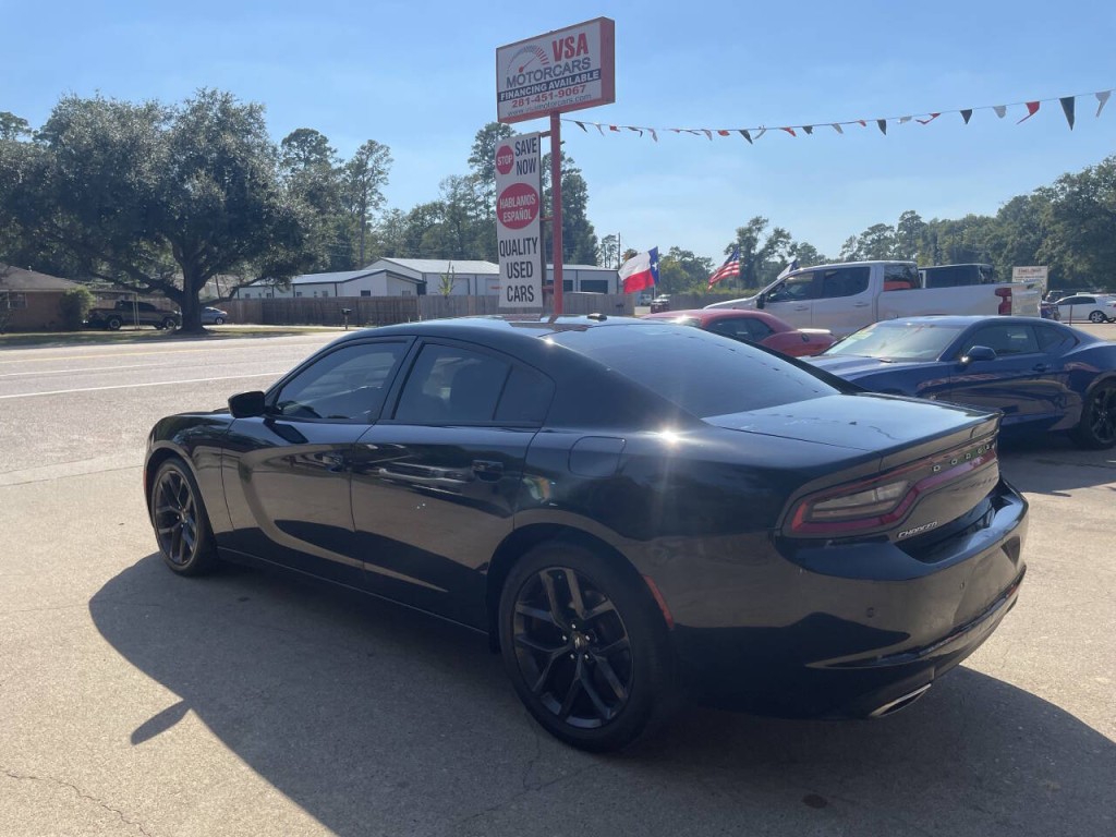 2020 Dodge Charger Image 21