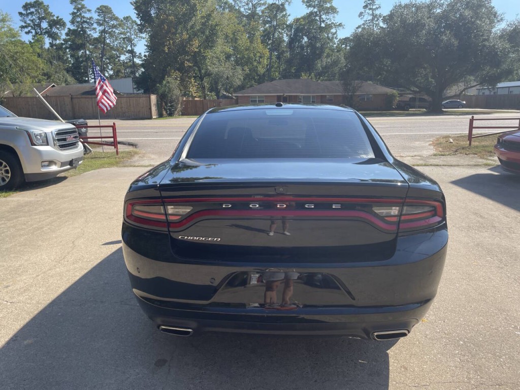 2020 Dodge Charger Image 22