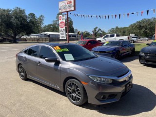 Image for 2018 Honda Civic LX ID: 6929060