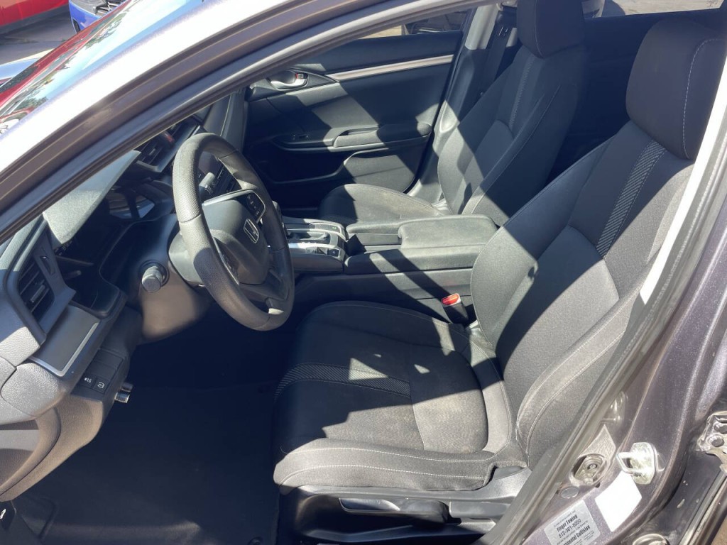 2018 Honda Civic Image 4