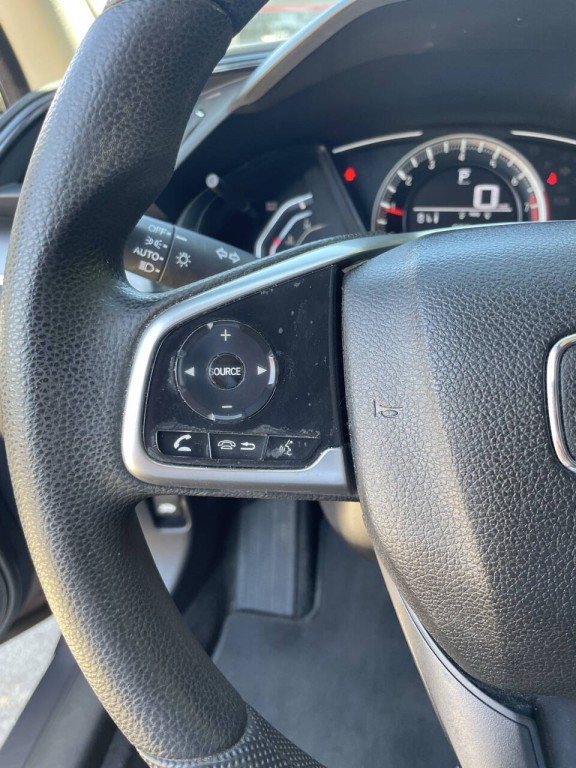 2018 Honda Civic Image 5