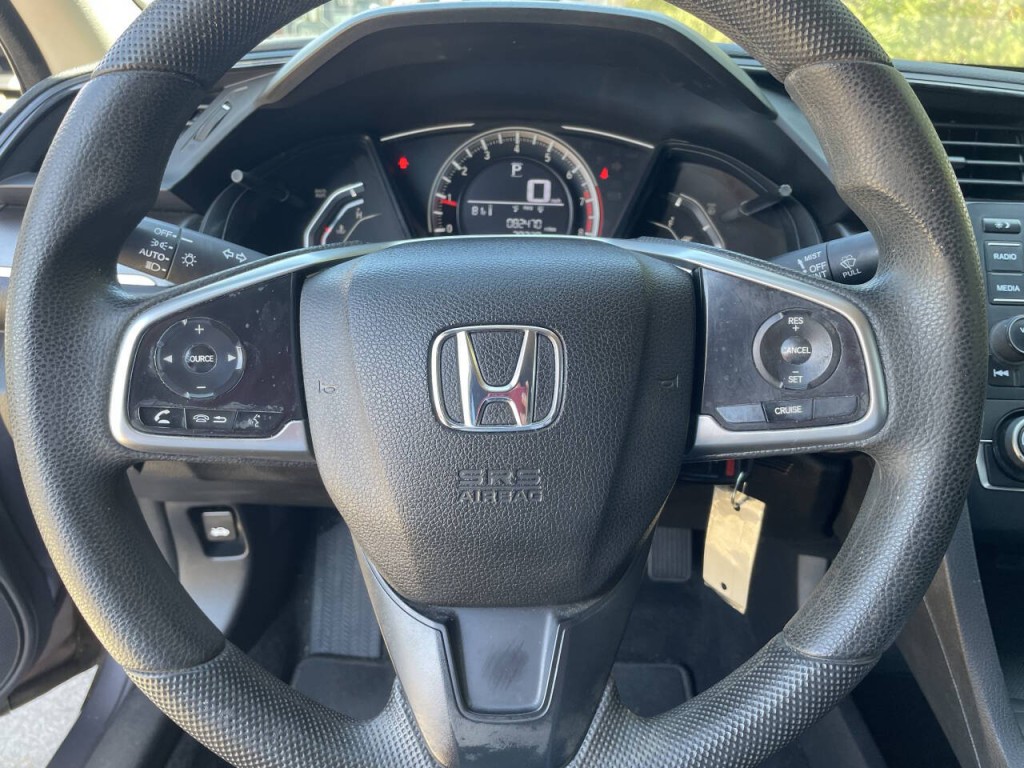 2018 Honda Civic Image 6