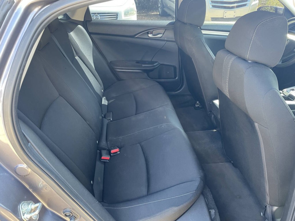 2018 Honda Civic Image 17