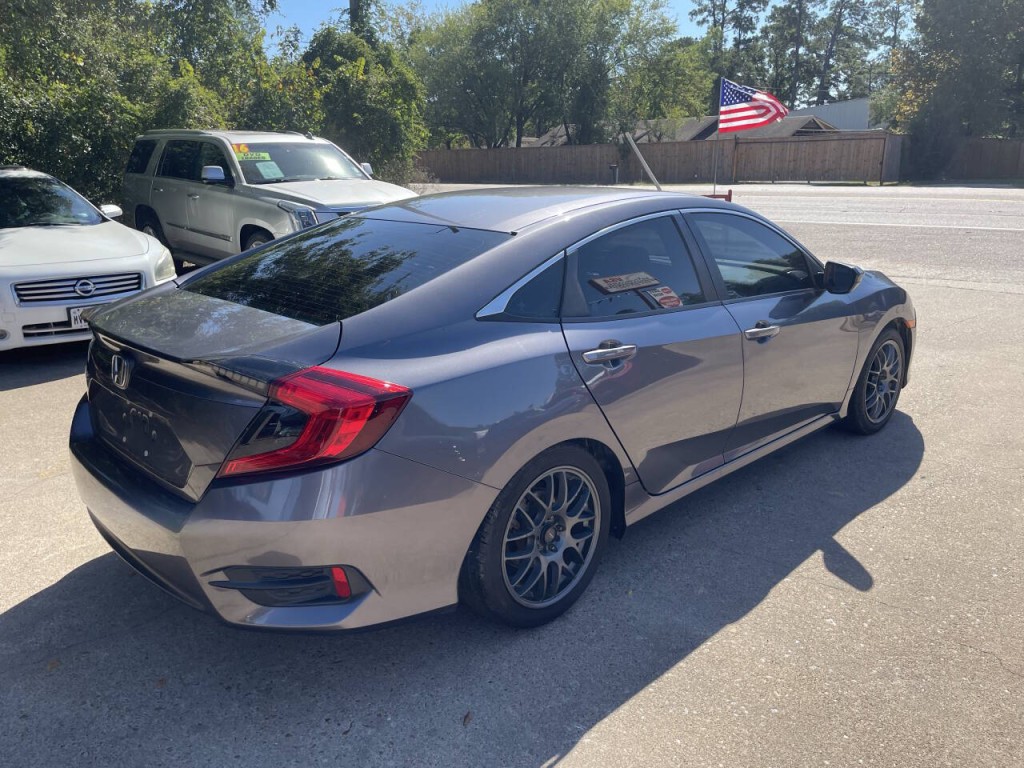 2018 Honda Civic Image 20