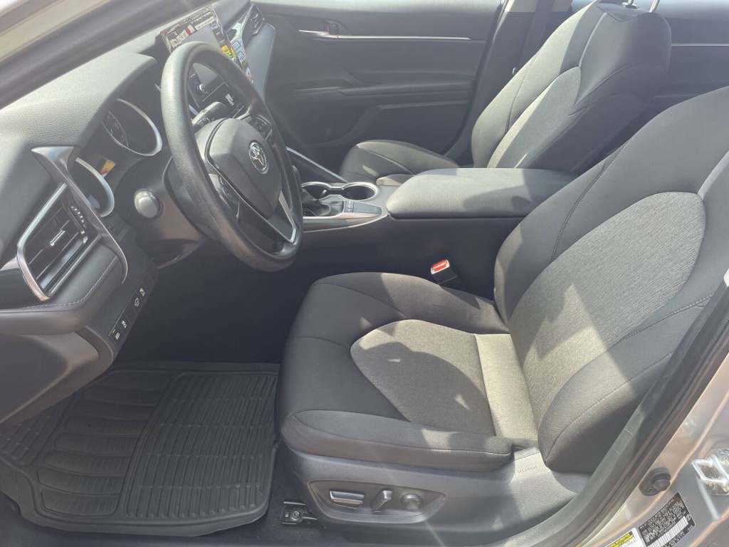 2024 Toyota Camry Image 4