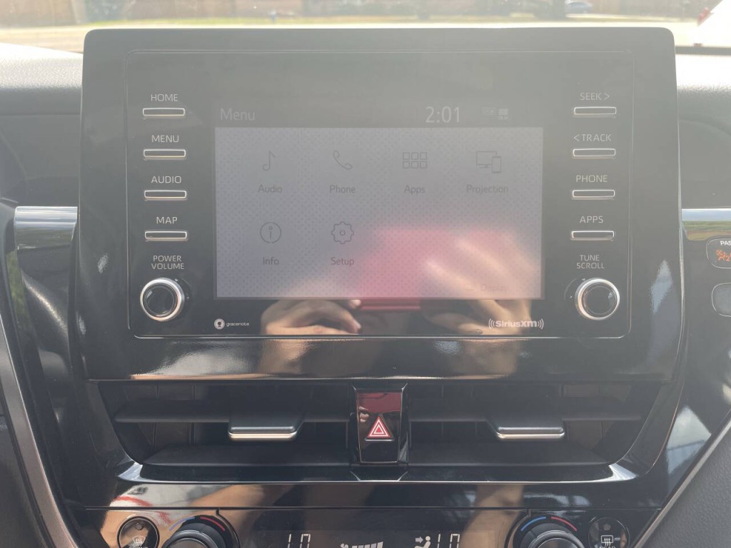 2024 Toyota Camry Image 12