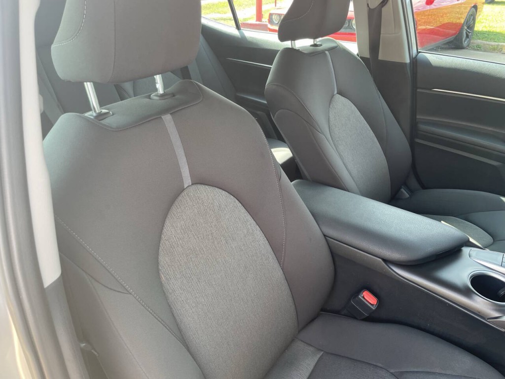 2024 Toyota Camry Image 17