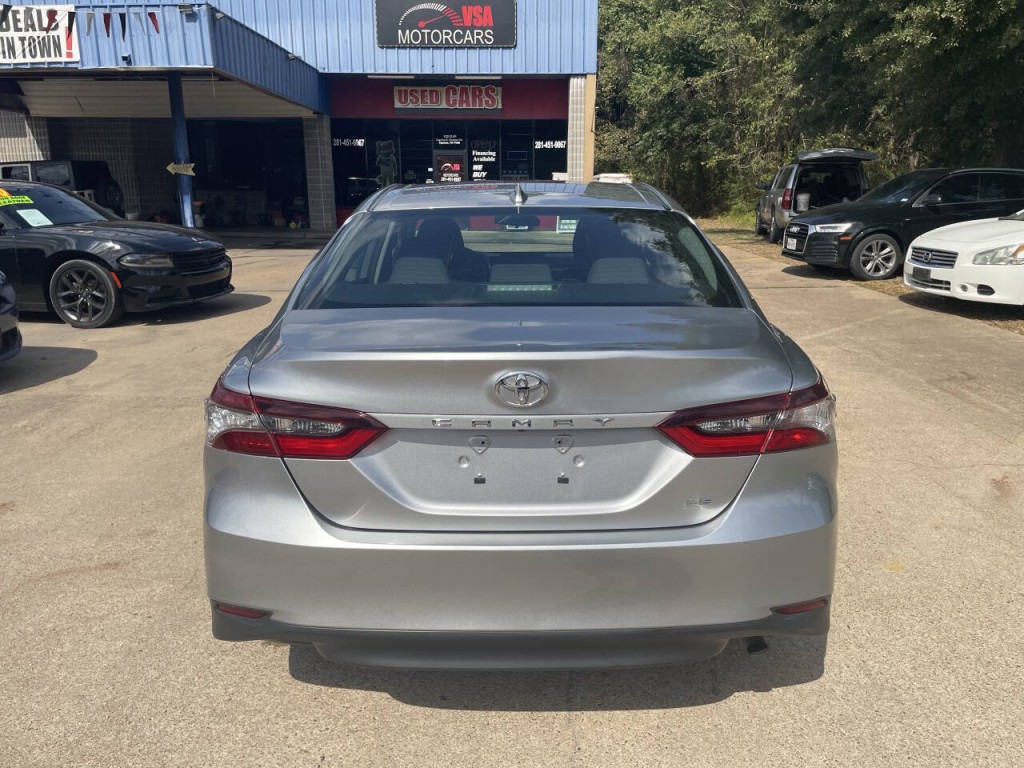 2024 Toyota Camry Image 22