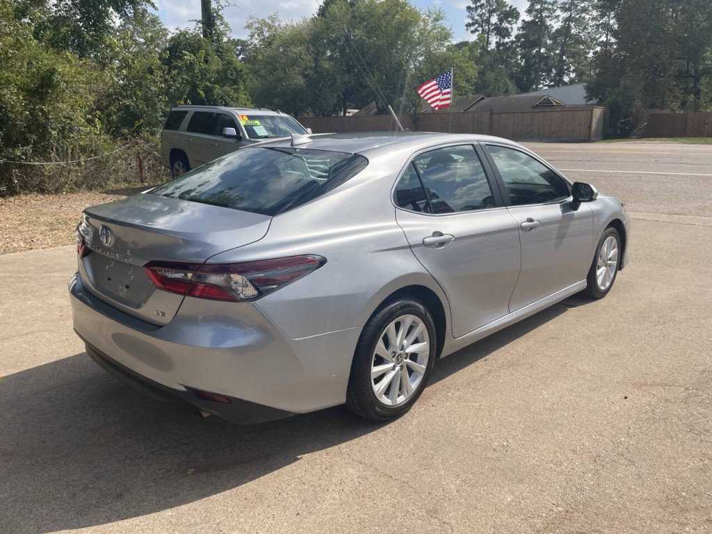 2024 Toyota Camry Image 23