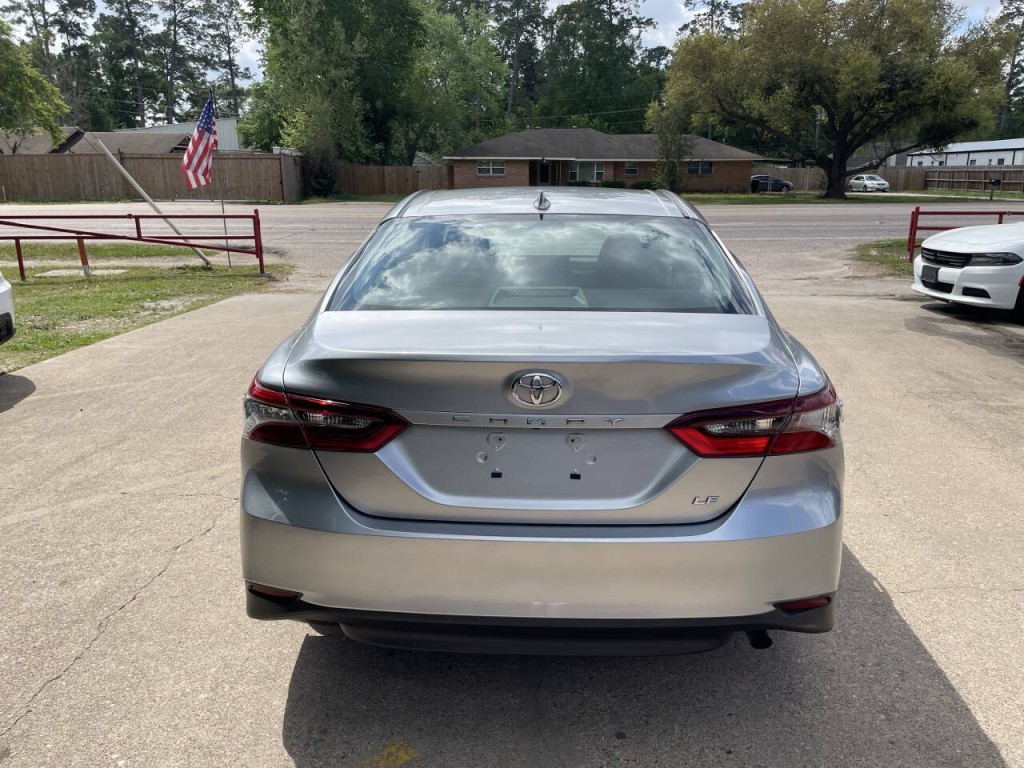 2024 Toyota Camry Image 22