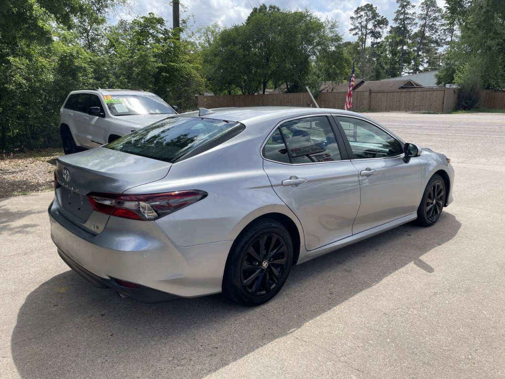 2024 Toyota Camry Image 23