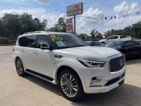 Image for 2019 INFINITI QX80 Luxe ID: 6950051
