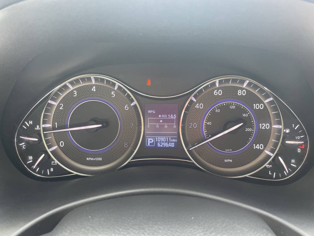 2019 INFINITI QX80 Image 6