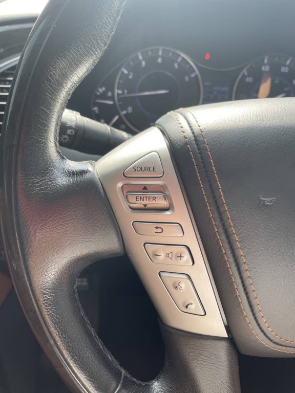 2019 INFINITI QX80 Image 8