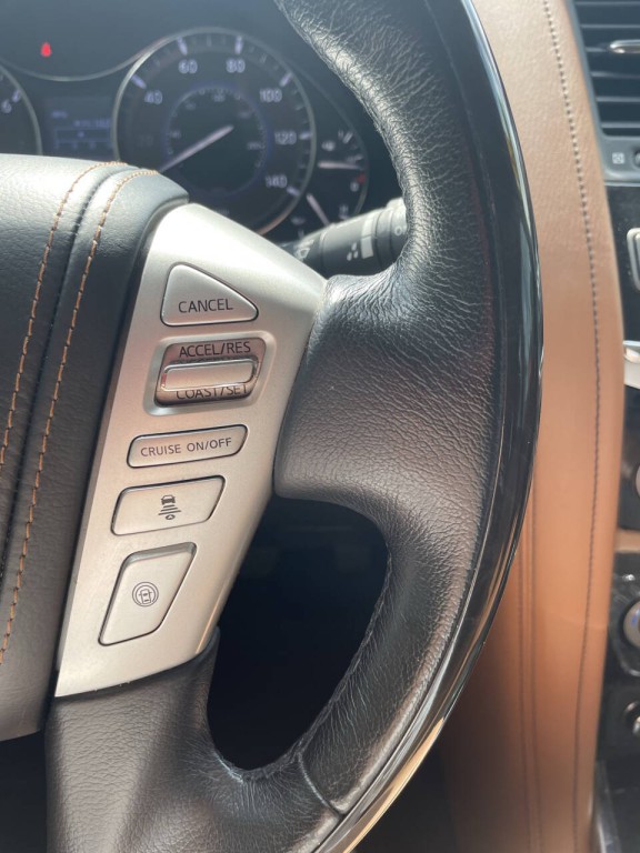 2019 INFINITI QX80 Image 10