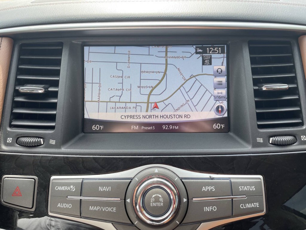 2019 INFINITI QX80 Image 13