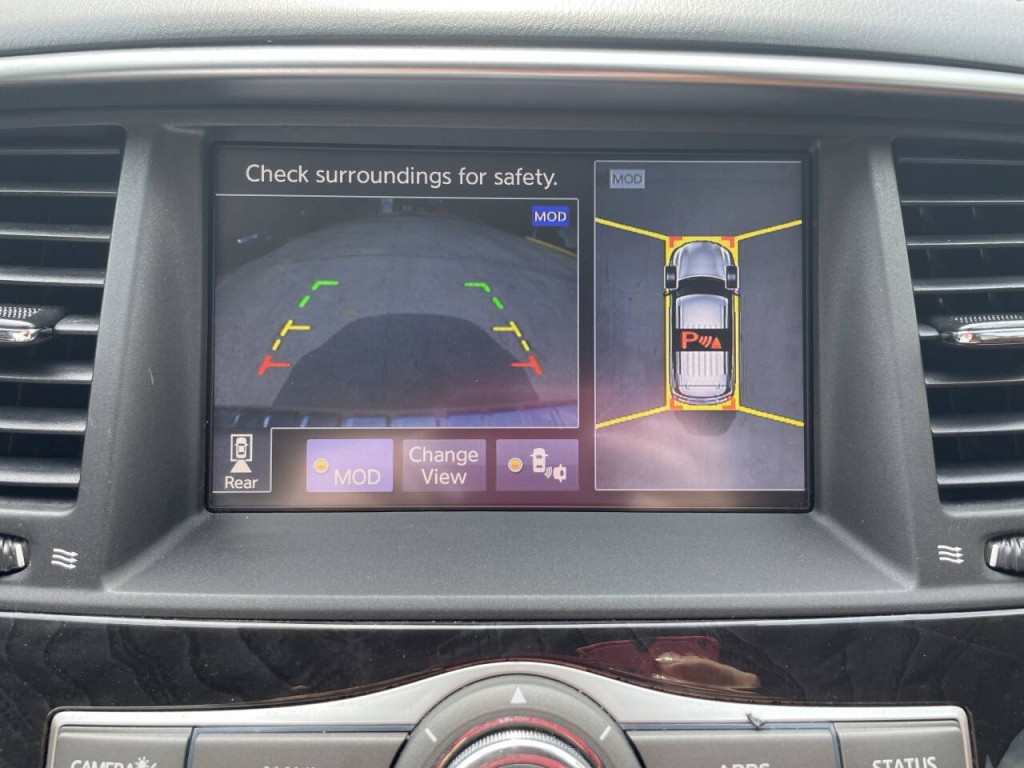 2019 INFINITI QX80 Image 14