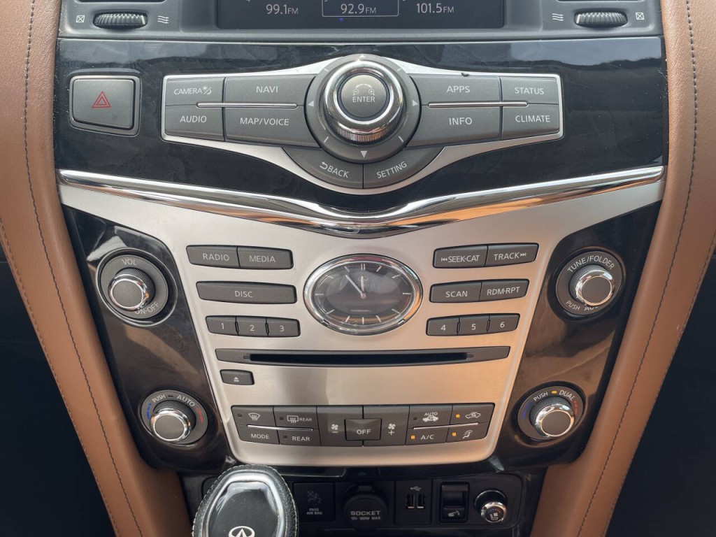 2019 INFINITI QX80 Image 15