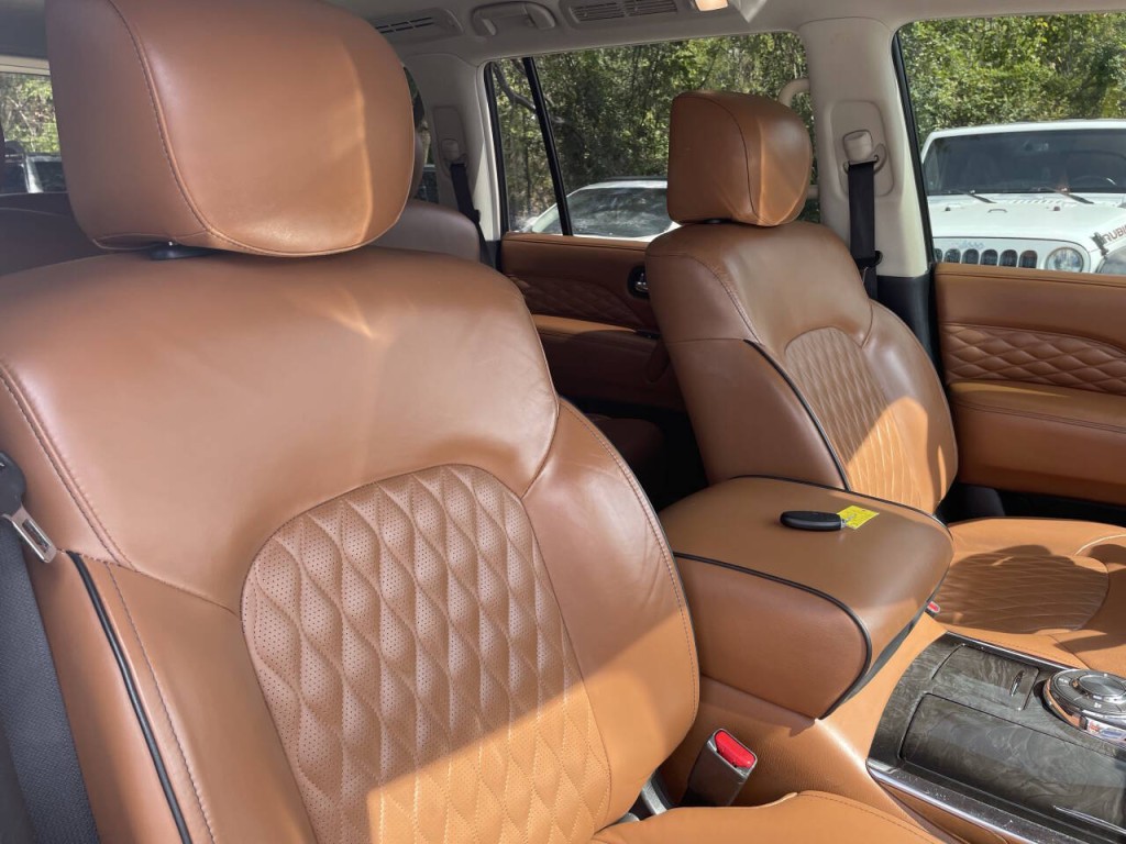 2019 INFINITI QX80 Image 20