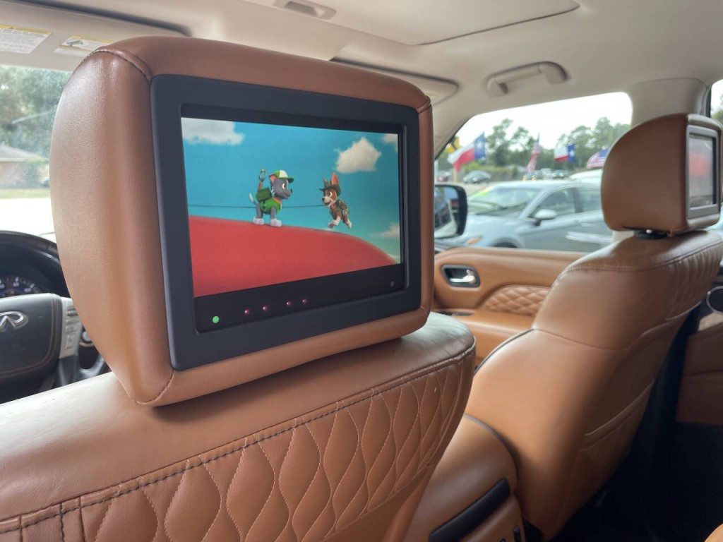 2019 INFINITI QX80 Image 23