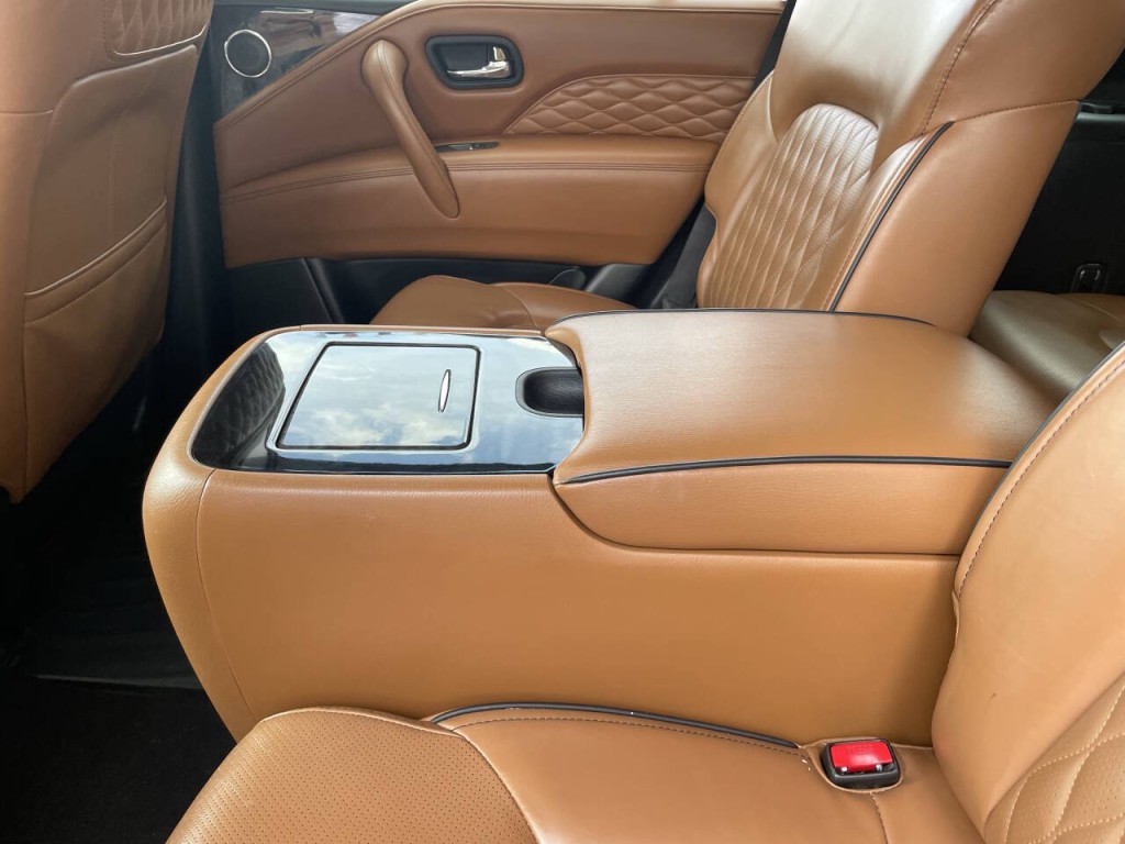 2019 INFINITI QX80 Image 24