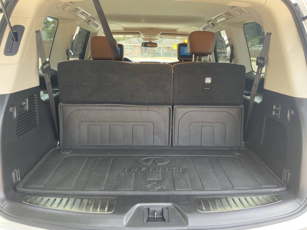 2019 INFINITI QX80 Image 30