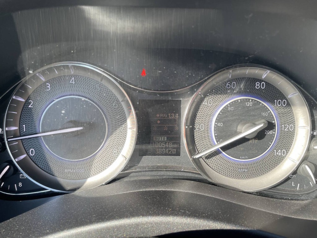 2017 INFINITI QX80 Image 5