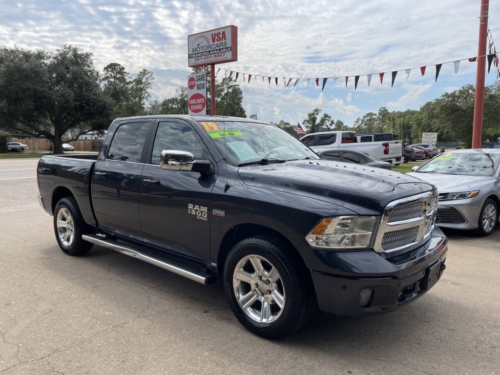 2019 RAM 1500 Image 1